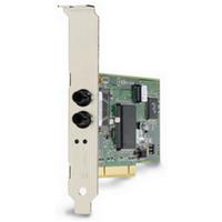 Allied Telesis 100FX (ST) Adaptor Card with ACPI Support